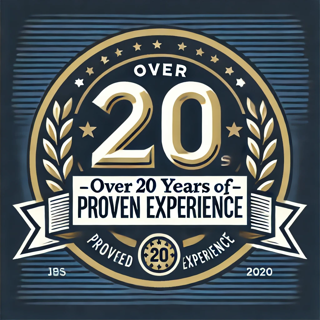 20 Years of NTX remodeling experience