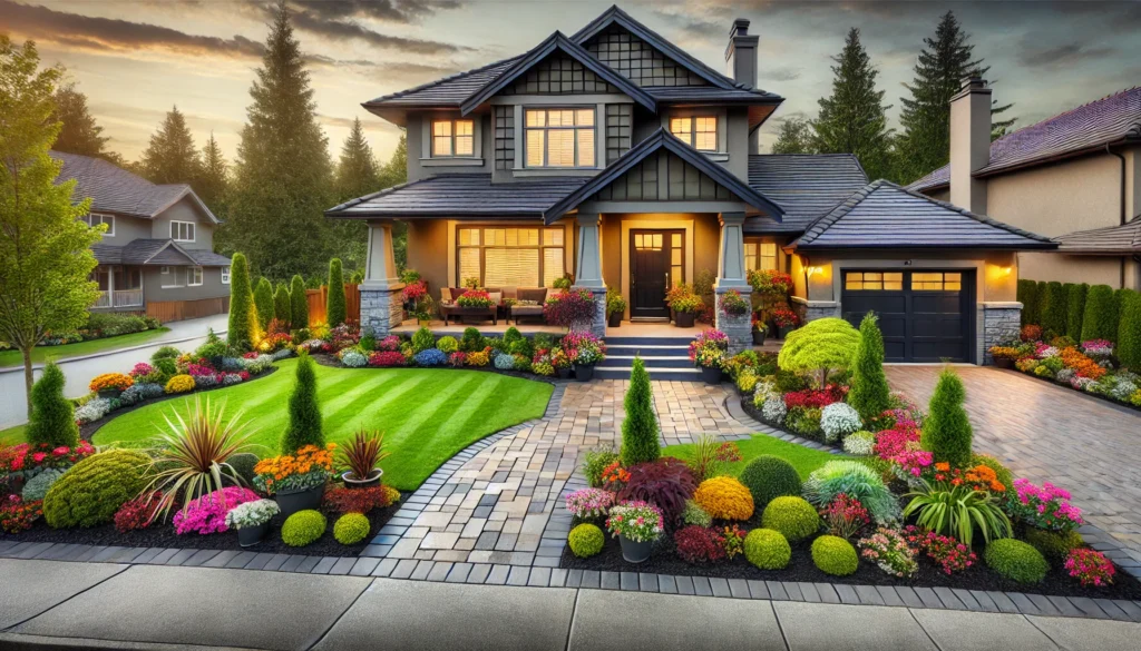 Idea for curb appeal